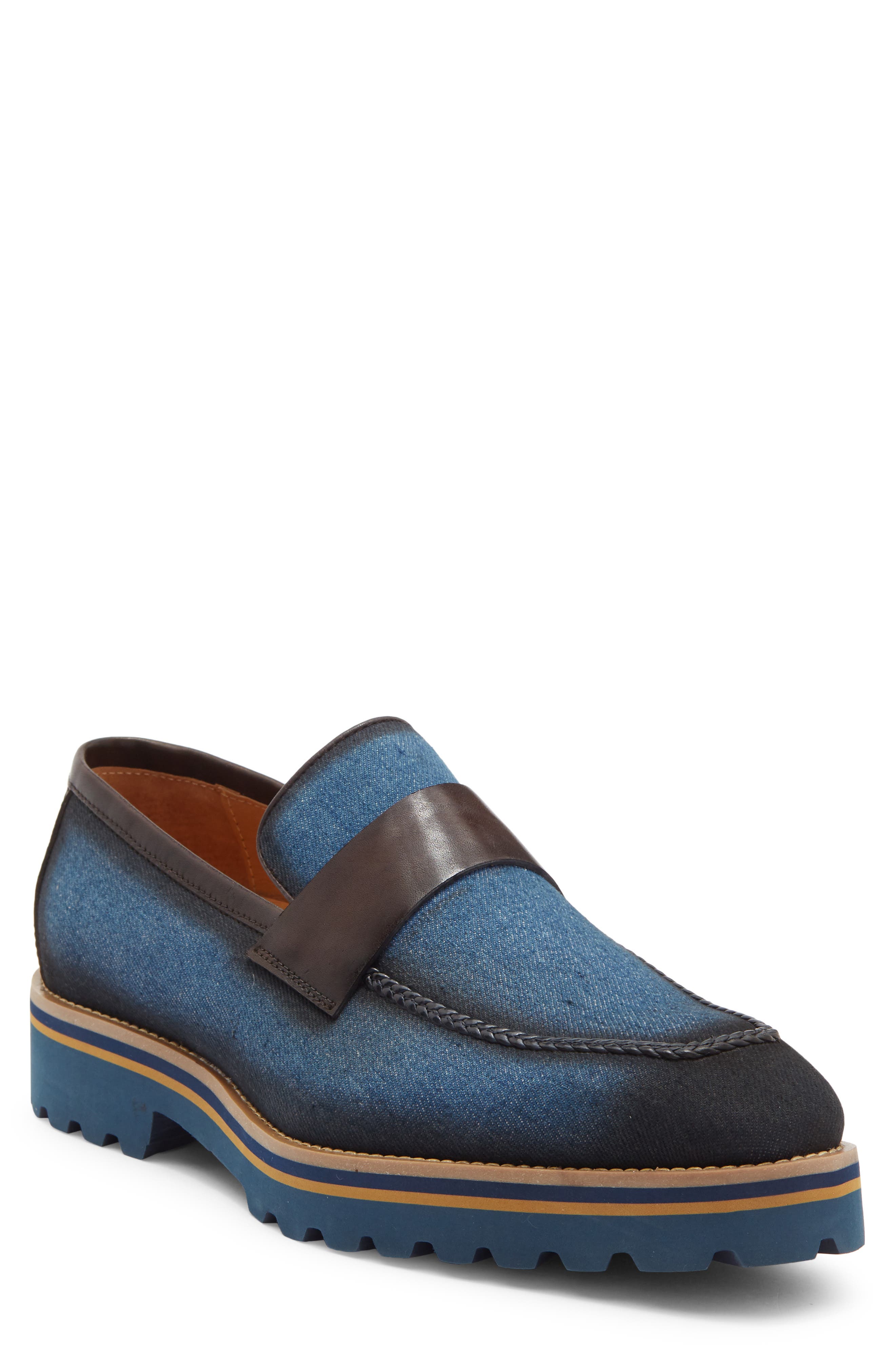Corsica Penny Loafer
