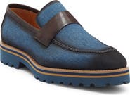 Maison Forte Corsica Penny Loafer