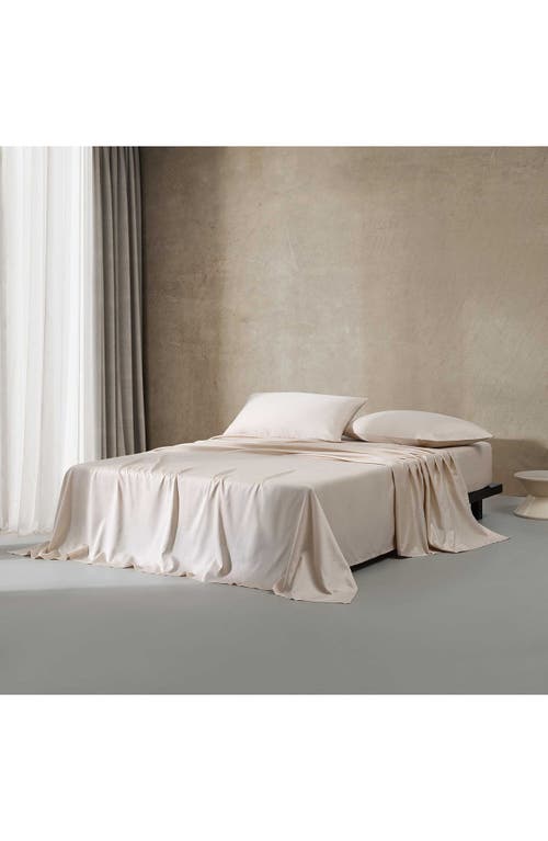 Calvin Klein Pearl Edge 300 Thread Count Sateen Sheet Set