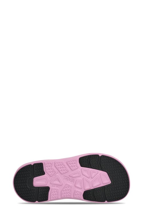Teva Apretrail Slide Sandal In Lupine