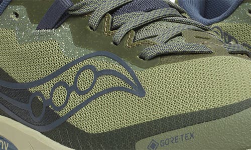 Saucony Peregrine 15 Trail Running Shoe In Multi