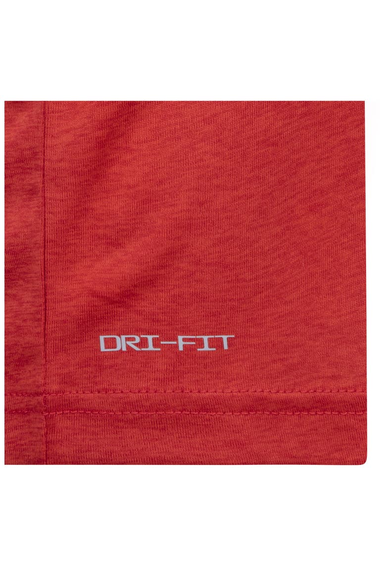 Drop Dri-FIT Tee & Shorts Set, Alternate, color, BLACK