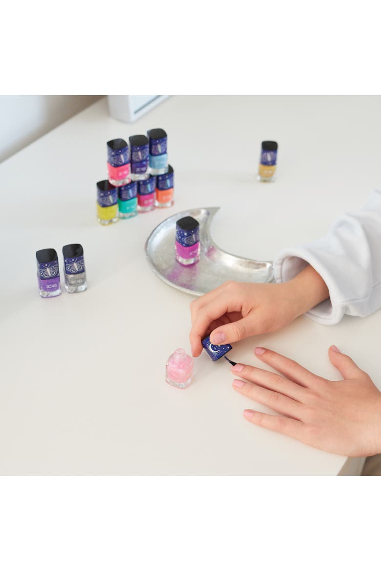 3C4G Celestial Nail Polish Tower 12 Bottle Set, Alternate, color, Multicolored