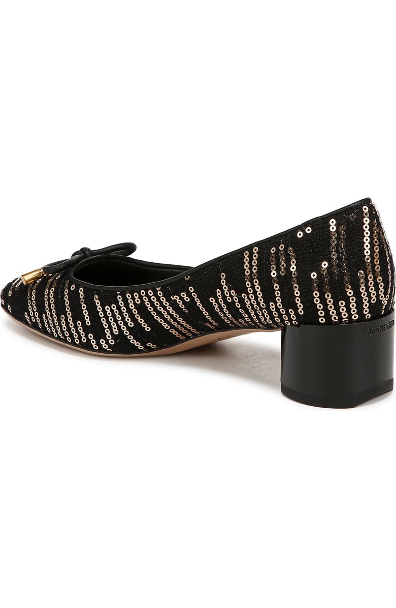 Franco Sarto Natalia Sequin Pump, Alternate, color,