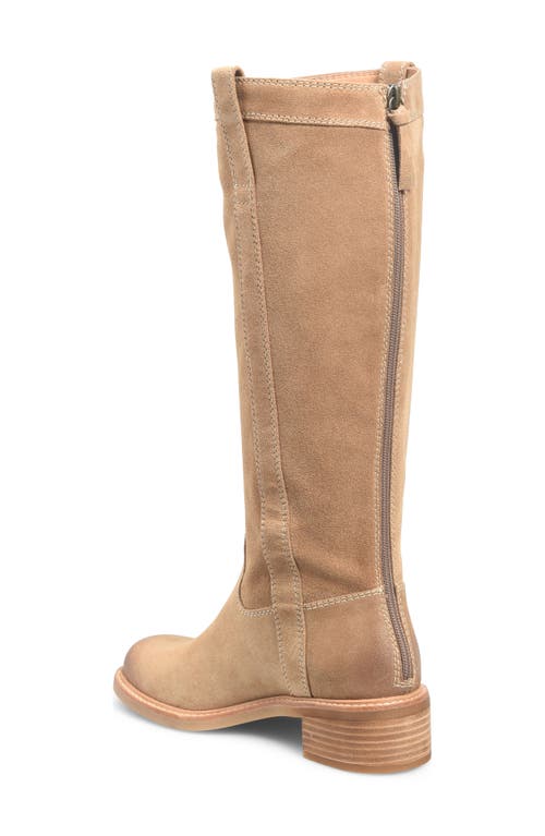 Söfft Taryn Knee High Boot In Brown