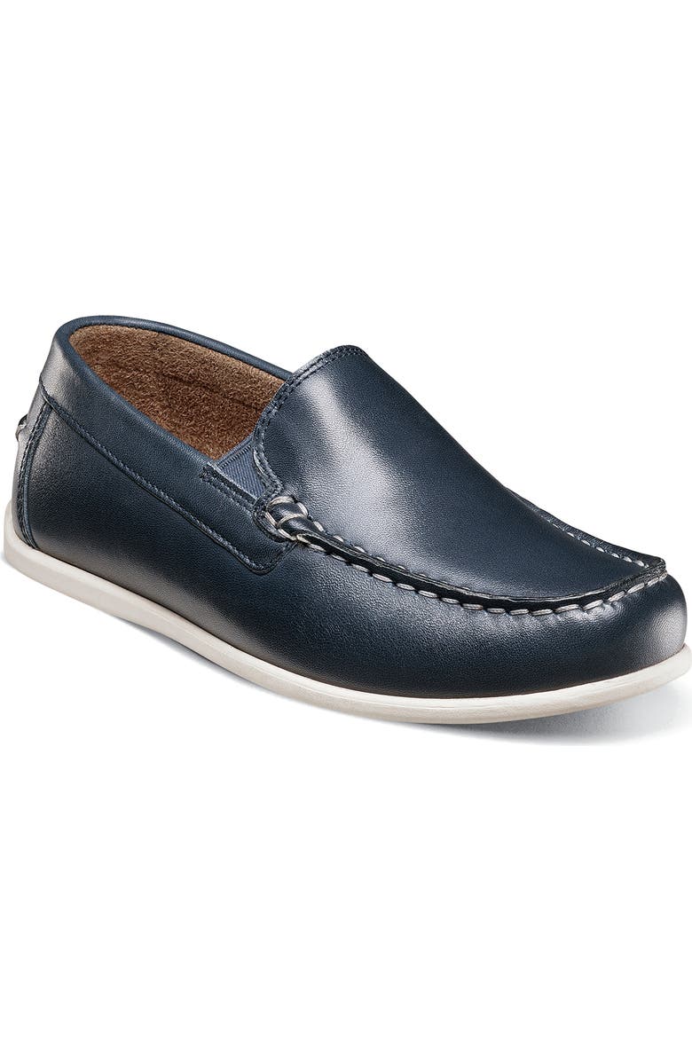 Florsheim Kids' Jasper Venetian Loafer, Main, color,
