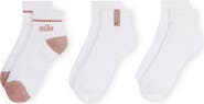 Nike Dri-FIT Everyday Plus 3-Pack Ankle Socks