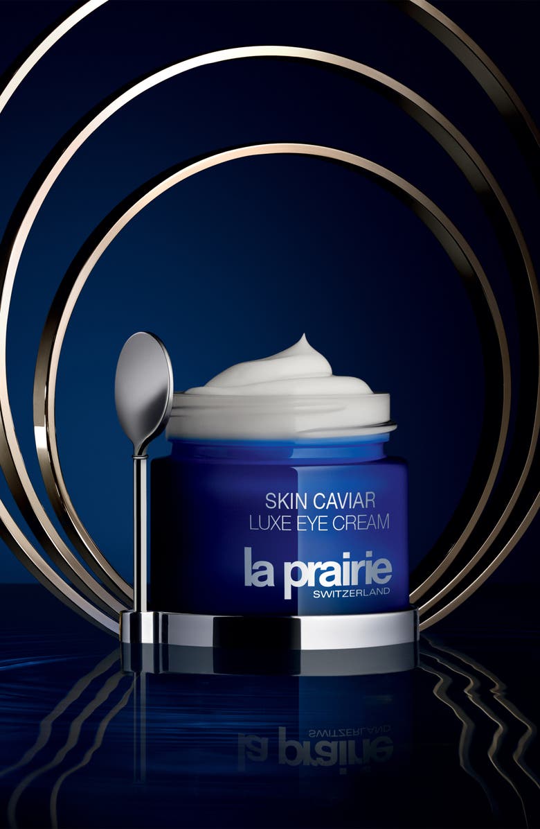 La Prairie Skin Caviar Luxe Eye Cream, Alternate, color,