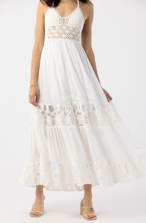 Isabella Maxi Dress