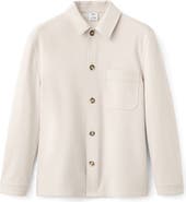 MANGO Regular Fit Flannel Overshirt