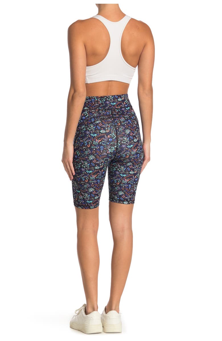 FP Movement by Free People Free People FP Movement Lose Your Marbles Bike Shorts, Alternate, color,