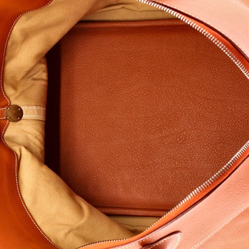 Pre-owned Hermes Hermes Bolide Bag Clemence 45