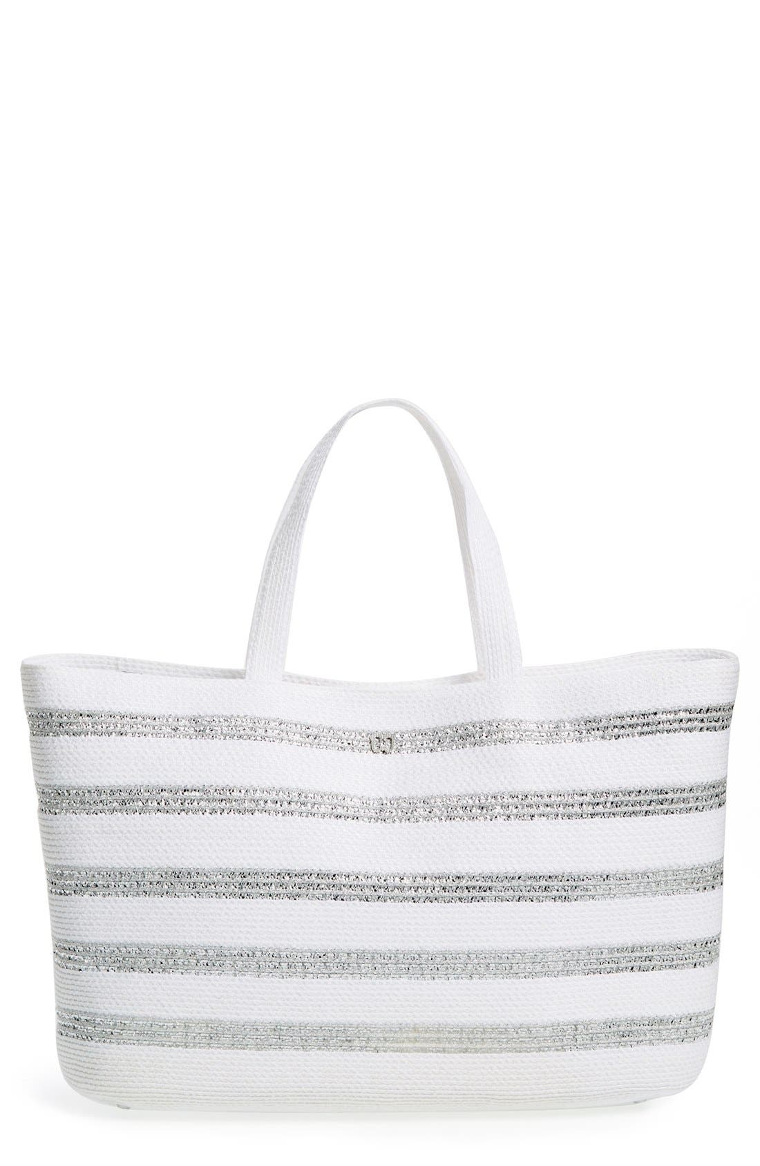 Eric Javits 'Sinclair' Squishee<sup>®</sup> Tote, Main, color, 