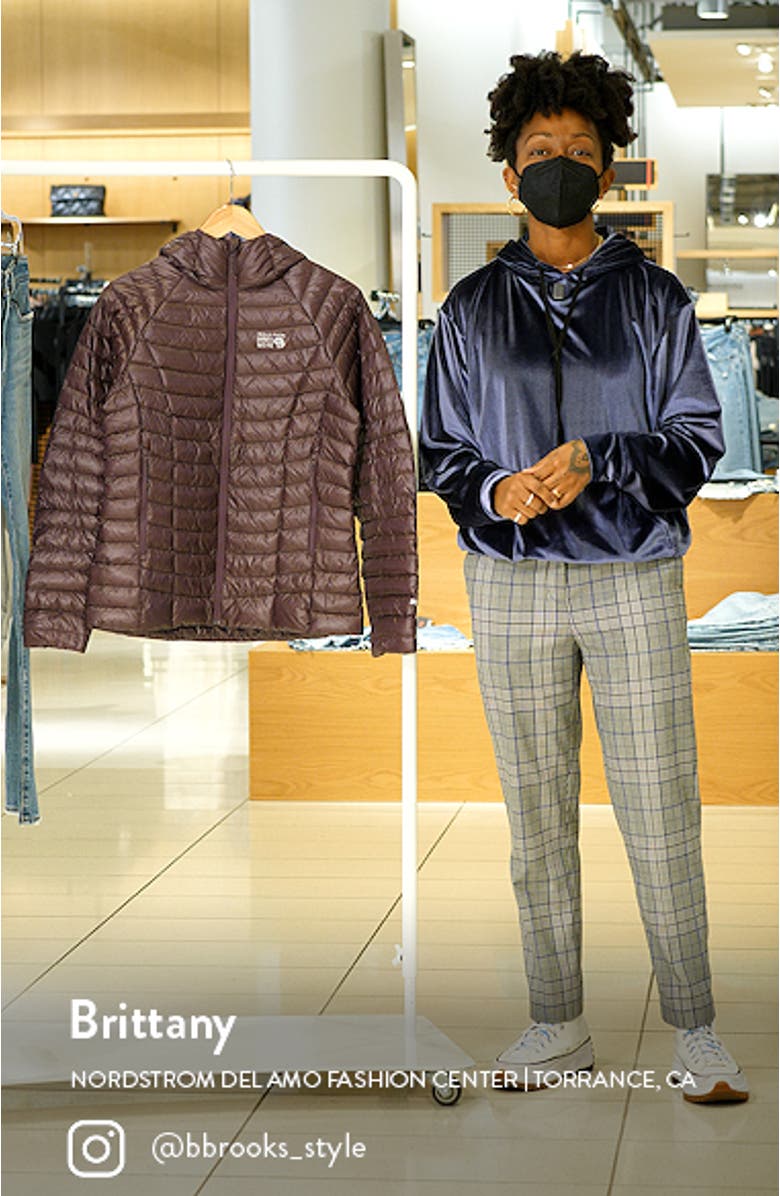 Ghost Whisperer 2 Packable Hooded 800-Fill-Power Down Jacket, sales video thumbnail