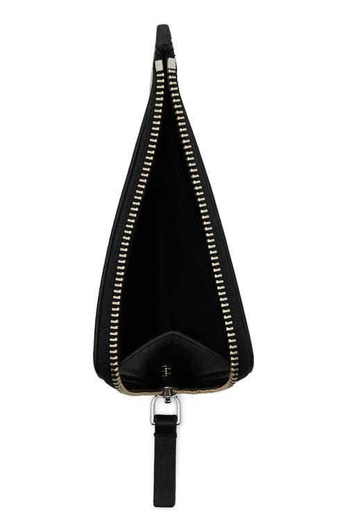 Marc Jacobs Zippered Wallet With Pendant