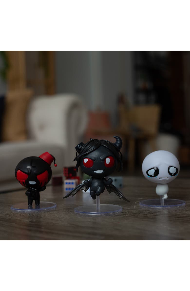 Maestro Media Studio 71 The Binding of Isaac characters, Alternate, color, 