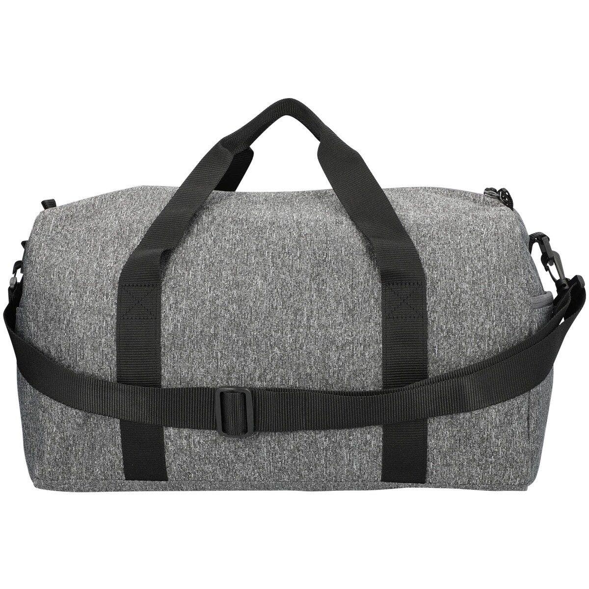 New Era Chicago Cubs Active Duffel Bag, Alternate, color, 