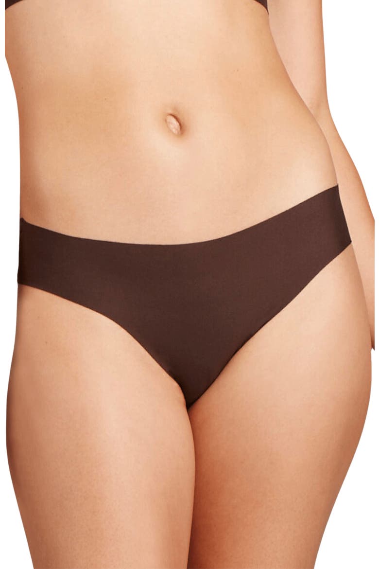 No Show Bikini, Main, color, Coffee bean