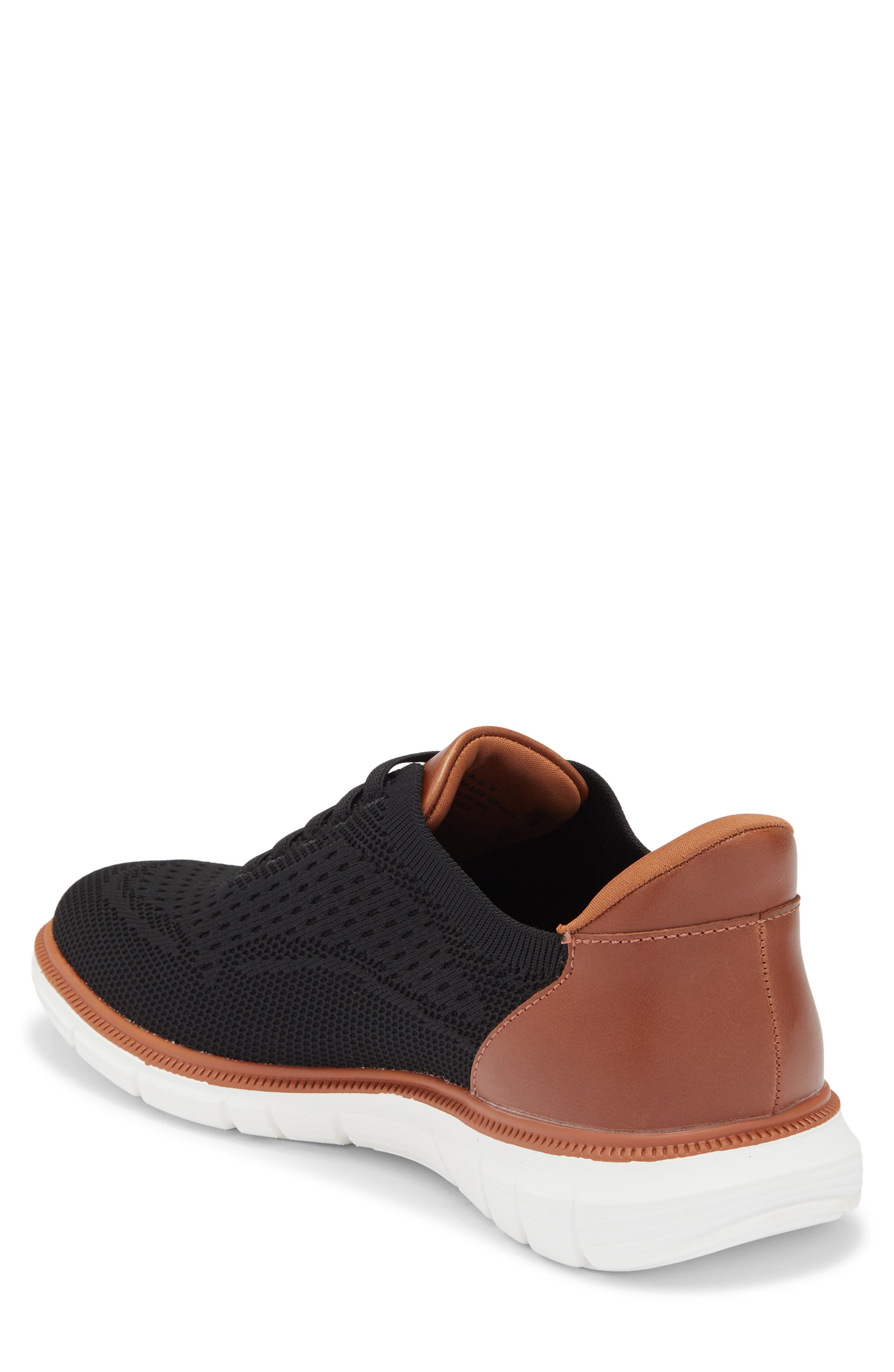 Marc Joseph New York Blackford Street Hands-Free Slip-On Sneaker, Alternate, color, Black