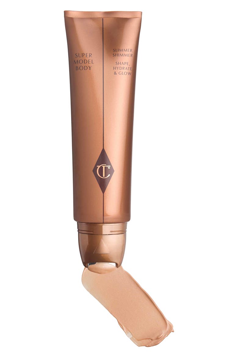 Supermodel Body Shimmer Highlight Lotion, Alternate, color, NO COLOR