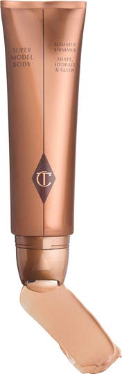 Supermodel Body Shimmer Highlight Lotion