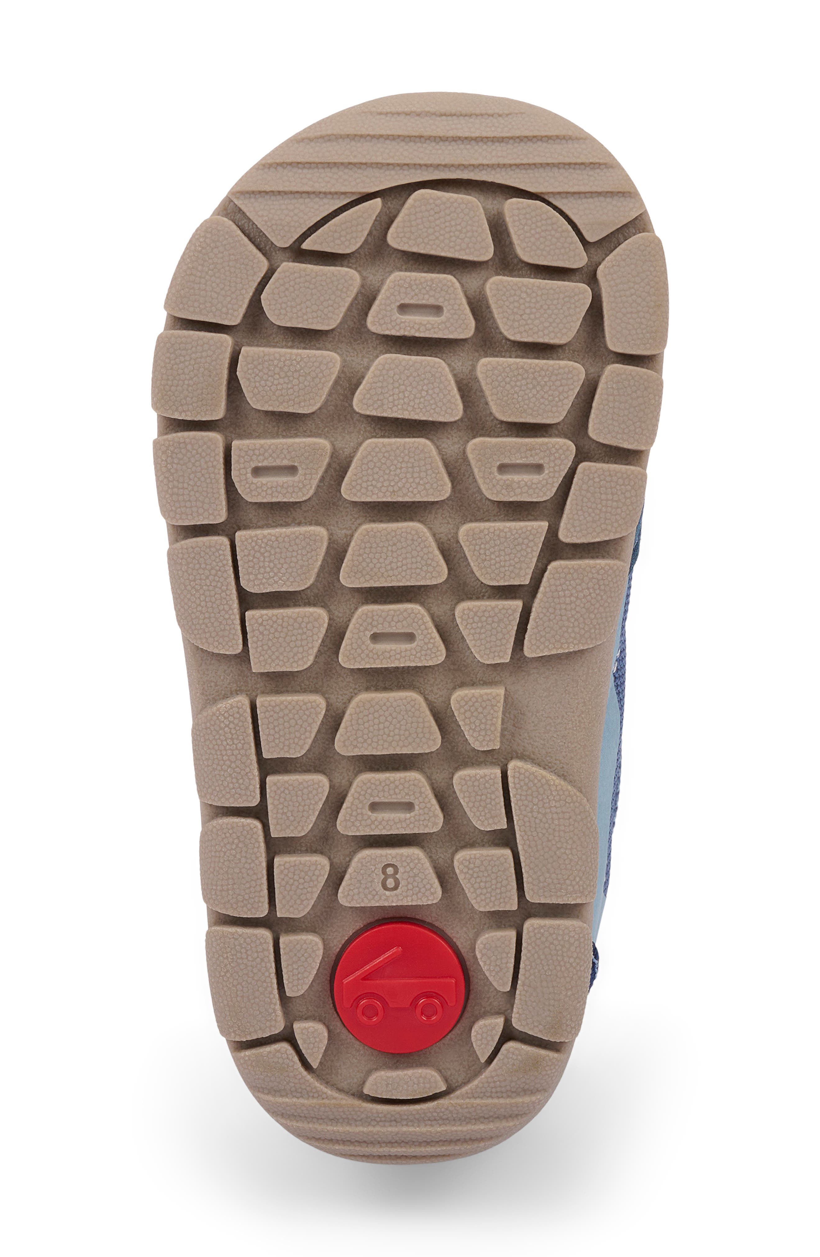 See Kai Run Kids' Canyon Waterproof Boot, Alternate, color, Dark Blue