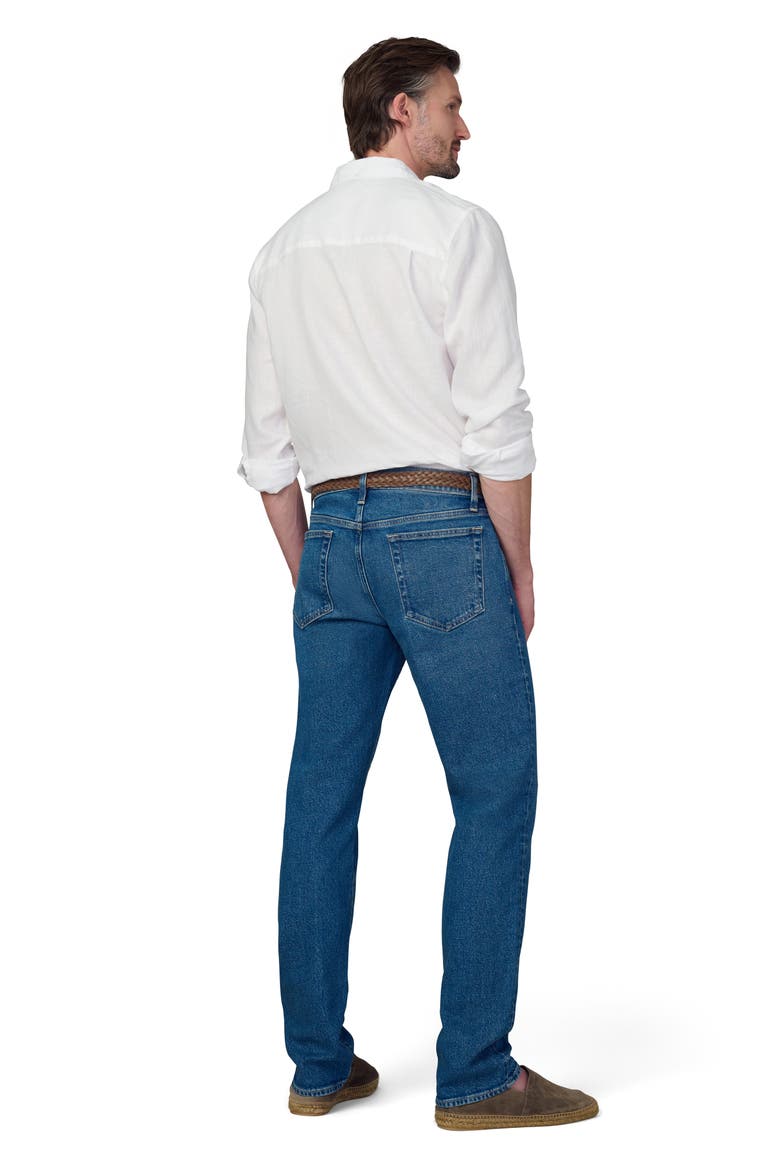 The Brixton Slim Straight Leg Jeans, Alternate, color, CAMARILLO