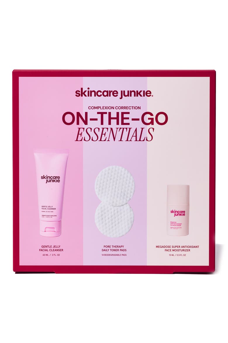 On the Go Essentials Set, Alternate, color, NONE