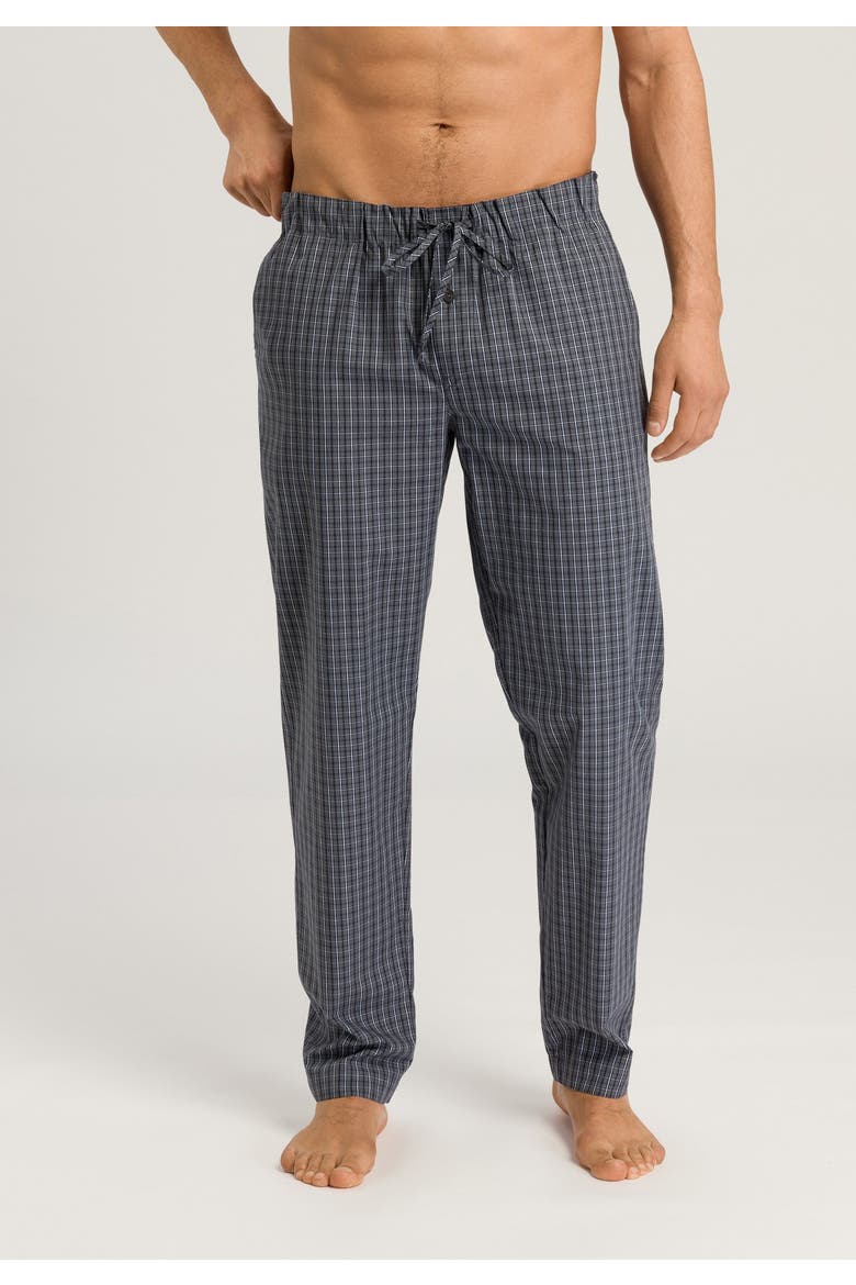 Night And Day 100% Woven Cotton Pants, Alternate, color, Casual Check