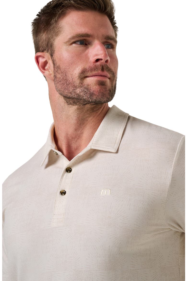 Featherweight Terrace Performance Polo, Alternate, color, ANTIQUE WHITE