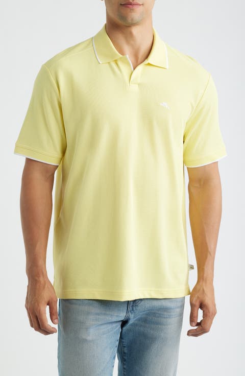 Emfielder Johnny Collar IslandZone® Polo