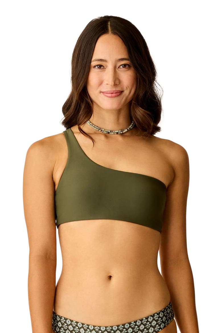 Bondi Compression Top, Alternate, color, Dark Fir