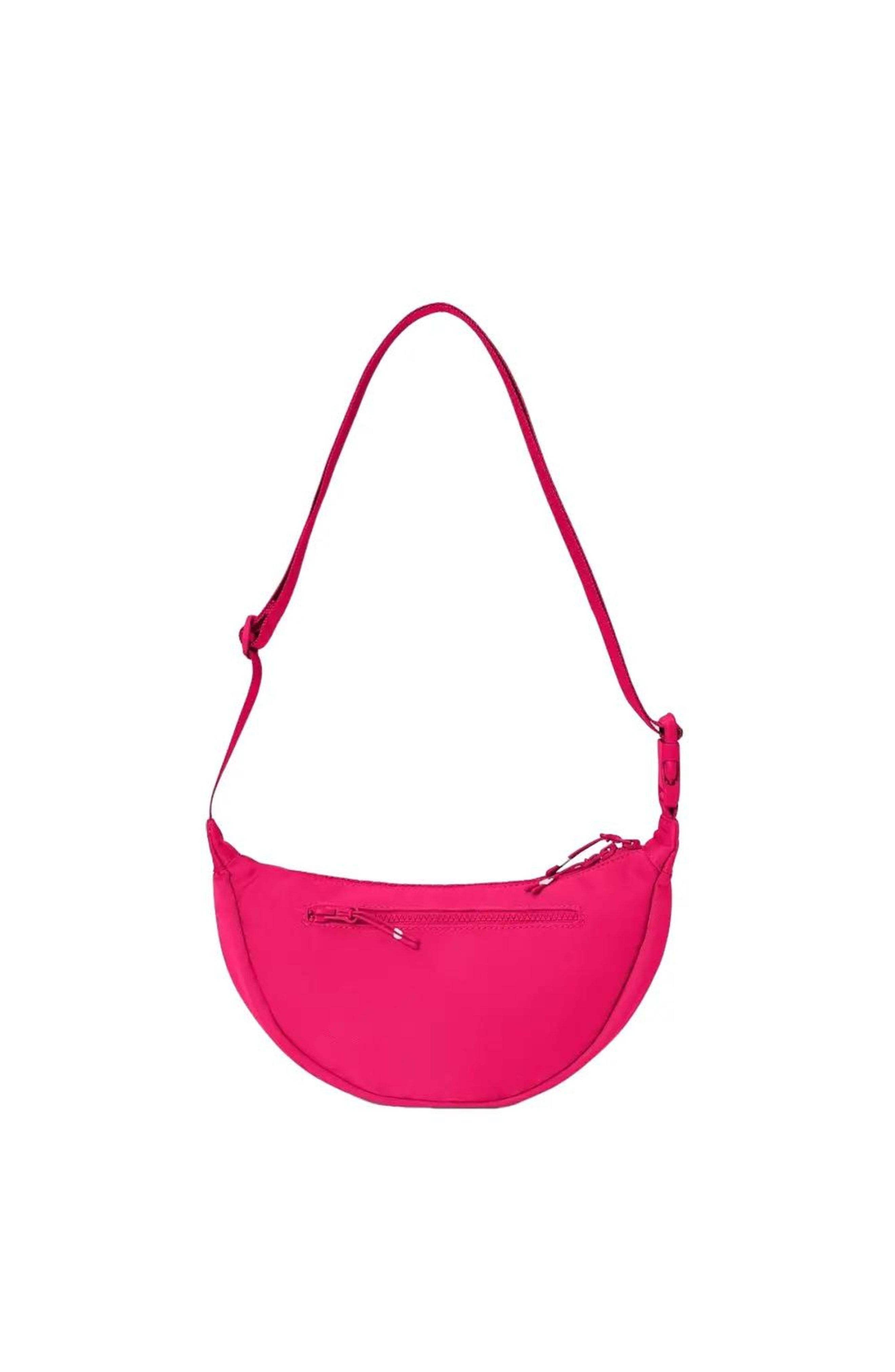 The Sling Bag, Alternate, color, Raspberry Fizz