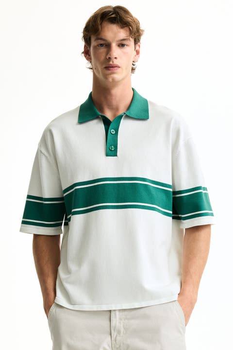 Loose-fit Polo Shirt