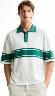 H&M Loose-fit Polo Shirt