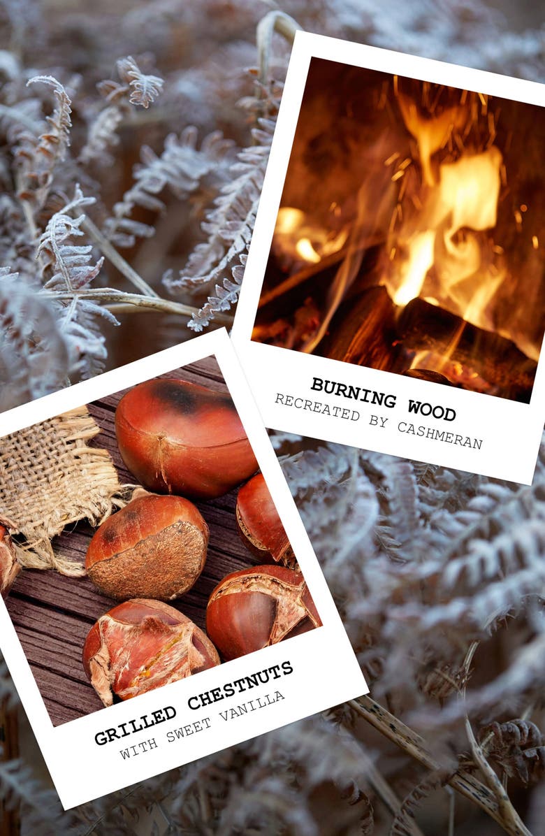 Maison Margiela Replica By the Fireplace Candle & Fragrance Set $123 Value, Alternate, color,