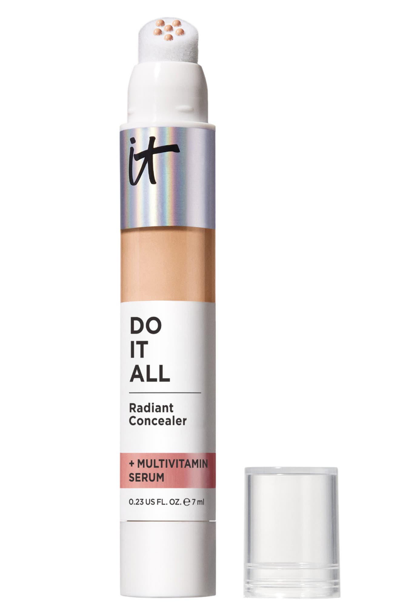 IT Cosmetics Do It All Radiant Concealer + Multivitamin Serum in Light Medium Neutral 230 