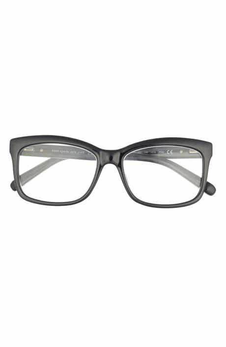 dollie 53mm rectangle reading glasses