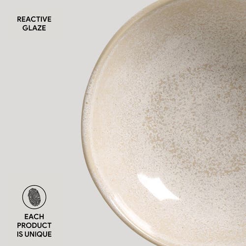Porto Brasil Cereal Bowl Set Of 6 In Brown