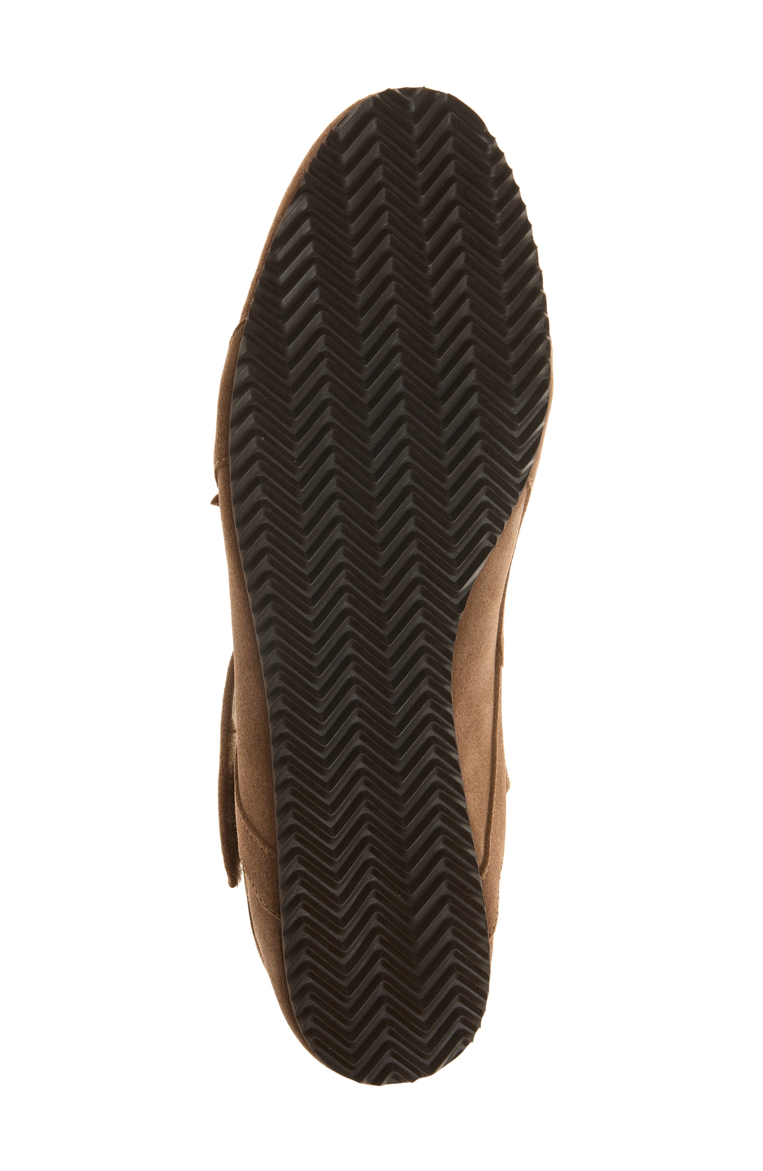 Terra Ballet Sneaker, Alternate, color, FARRO SUEDE