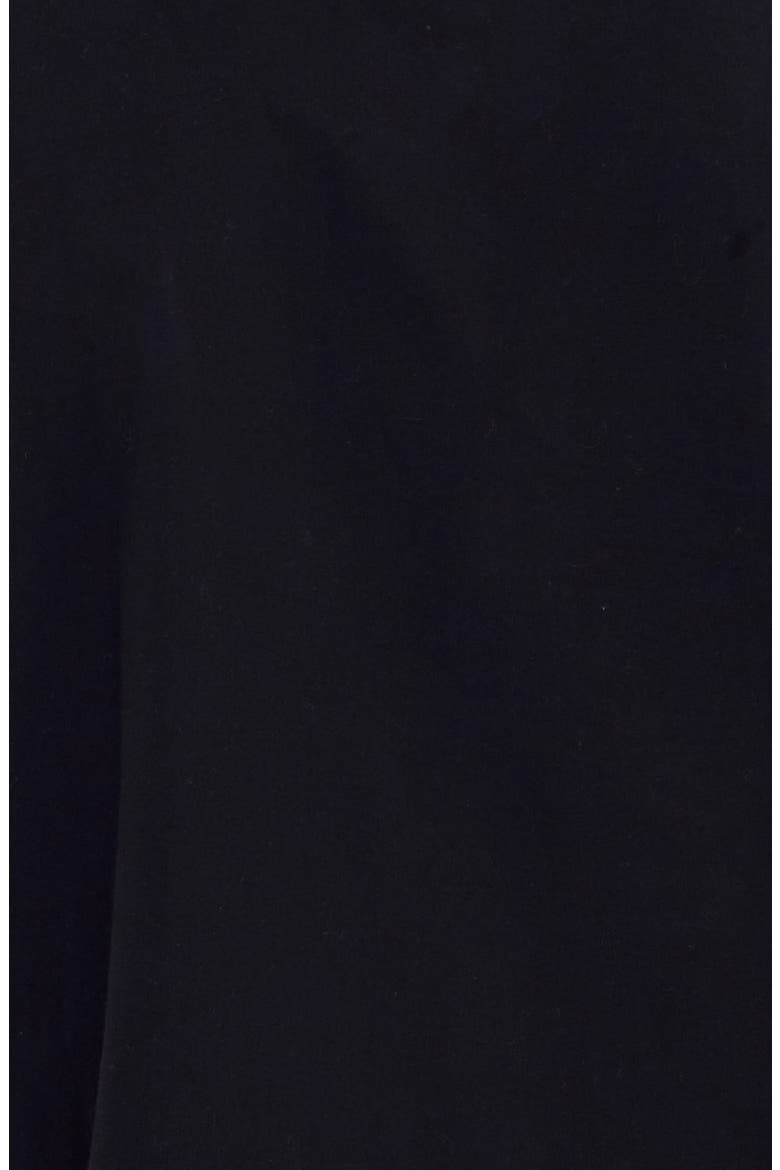 Roger Relaxed Fit V-Neck Cotton Jersey T-Shirt, Alternate, color, BLACK