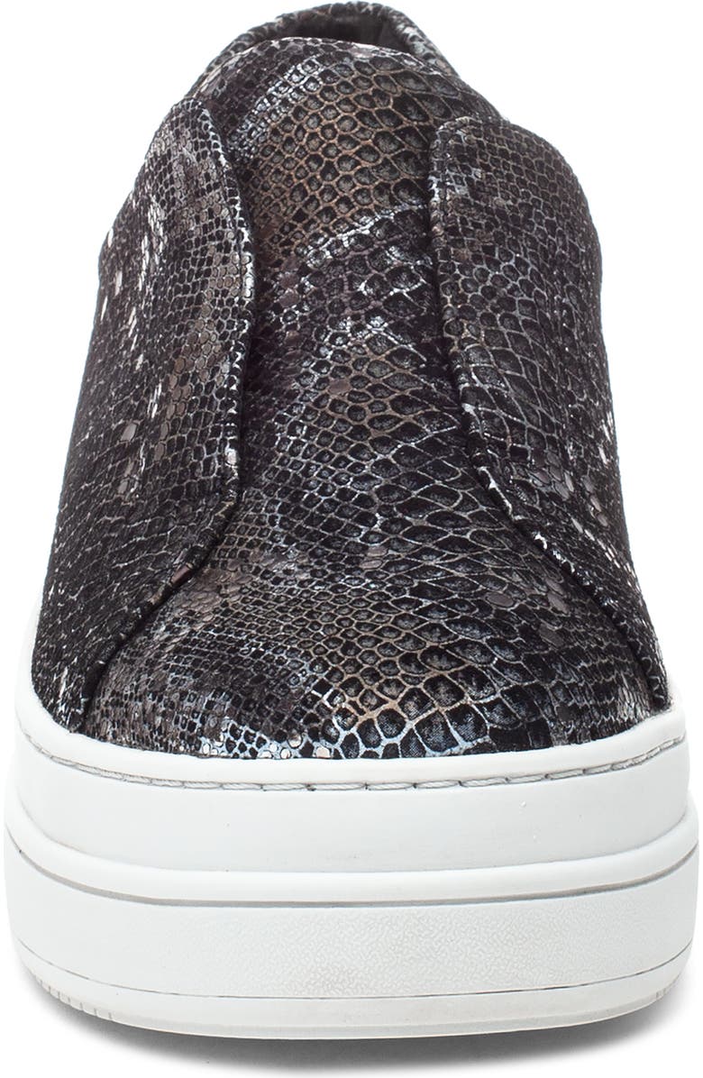 JSlides Noel Platform Sneaker, Alternate, color,