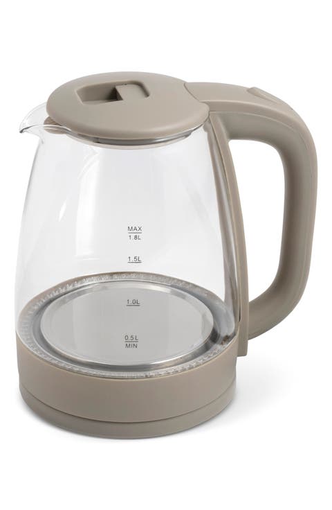 Glass Electric Kettle