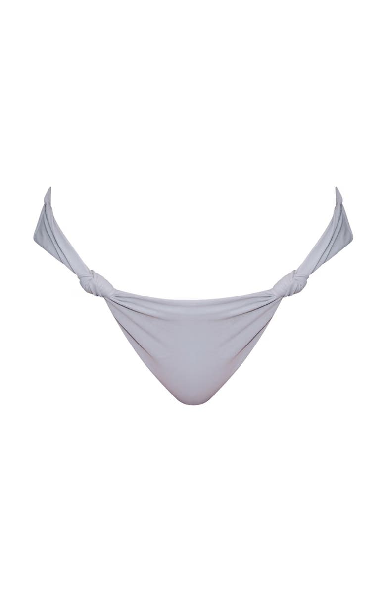 Ivy Swimwear Arden Bikini Bottom, Main, color, Grey