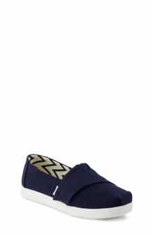 TOMS Kids' Alpargata Sneaker