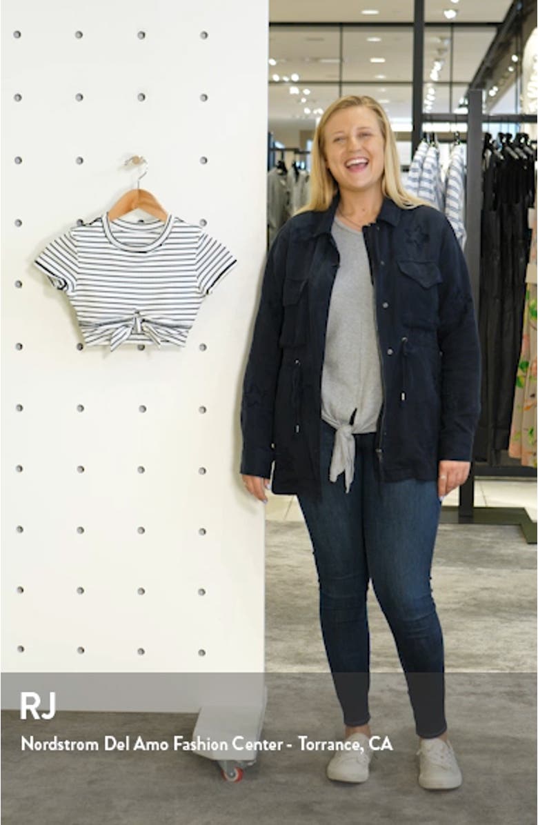 Sailor Swim Tee, sales video thumbnail