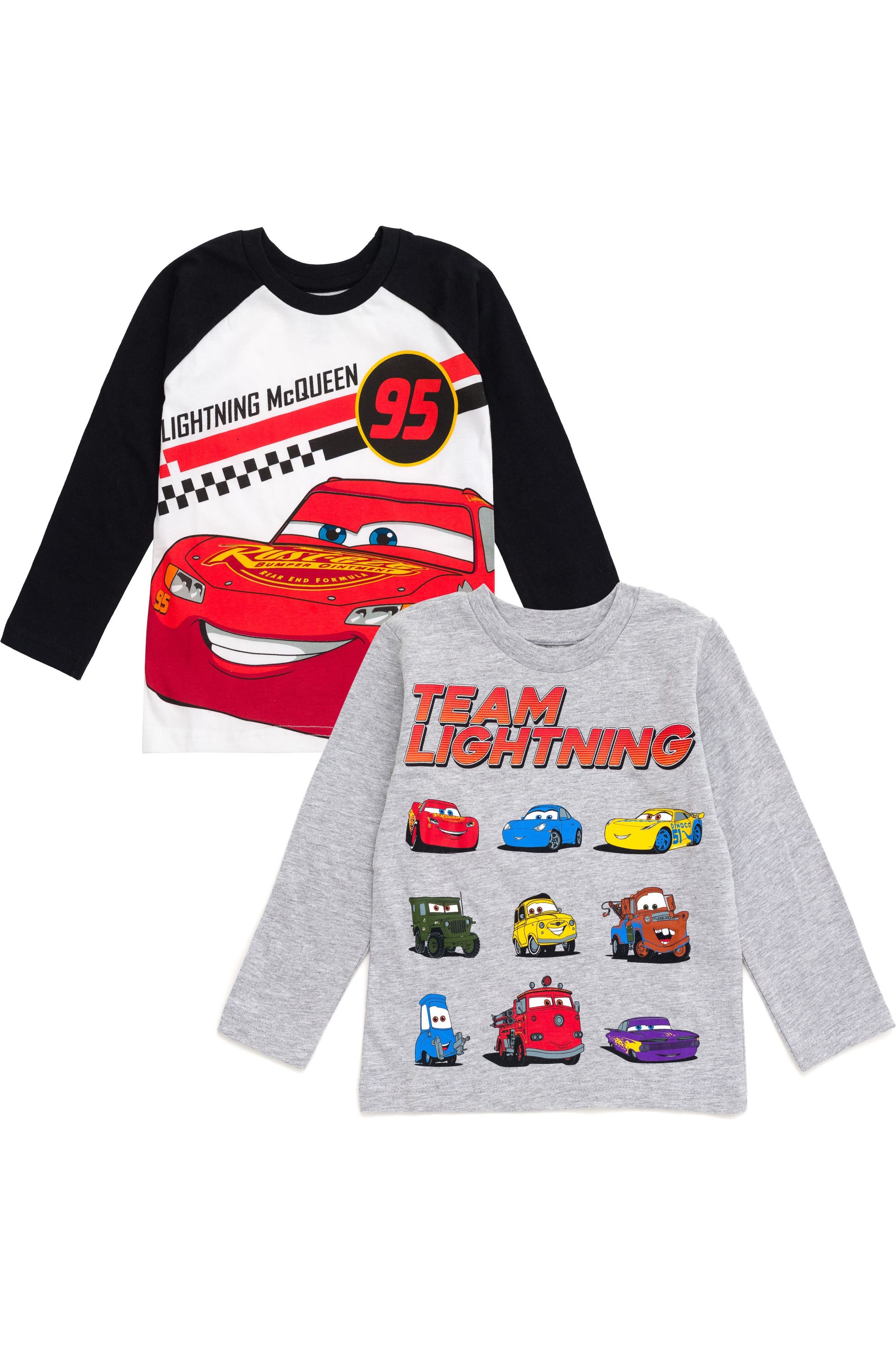 Cars White Black Grey