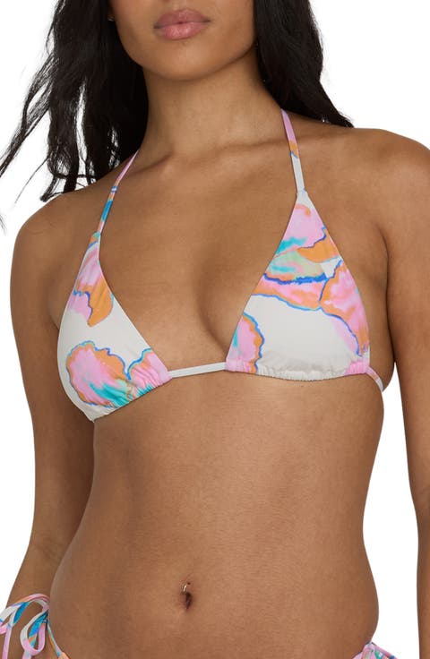 Sweet Escape Remi Triangle Bikini Top