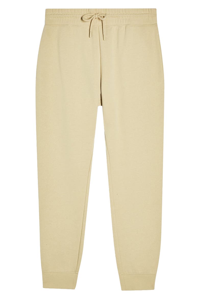 Dry Handle Skinny Fit Joggers, Alternate, color, STONE