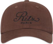FRAME x The Ritz Paris Baseball Cap
